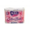 Ватные палочки AURA Beauty 100шт