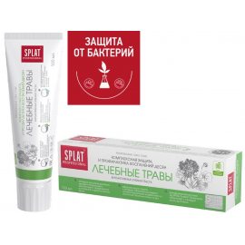 Зубная паста SPLAT Professional Лечебно-профилактическая Травы 100мл