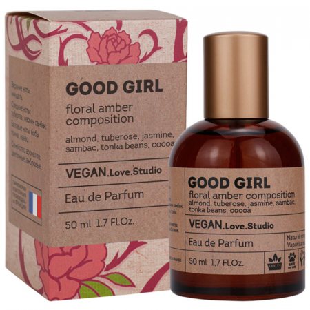 Парфюмерная вода VEGAN.Love.Studio женская Good Girl 50мл