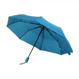 Зонт женский полуавтомат 55см 8спиц, 4цв.арт.3