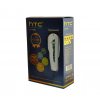 Машинка для стрижки HTC 8Вт Белый,4 насадки