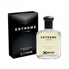 Туалетная вода X-Drive Extreme мужская 100мл
