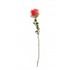 Цветок Роза 51см Адажио цвета в асс